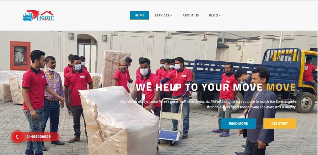 Home Movers Packers and Movers