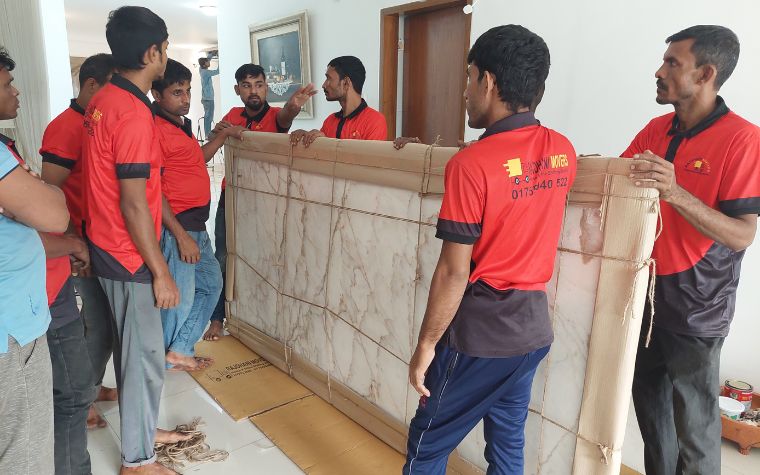 Moving Home During The Festive Period