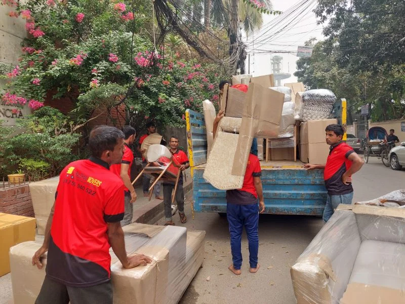 Choosing the Right House Shifting Company