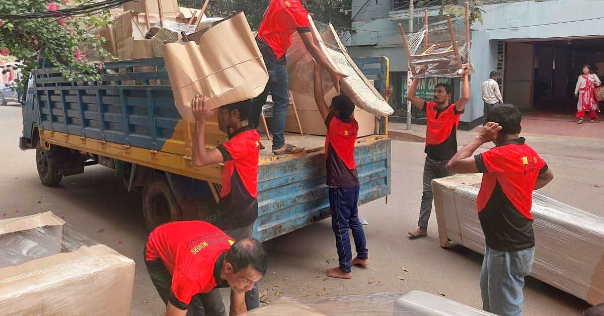 Hiring Professional Movers