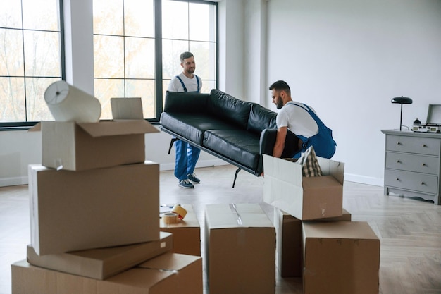 Essential Amenities and Services